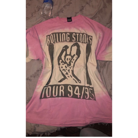 urban outfitters rolling stones tshirt - Picture 1 of 3